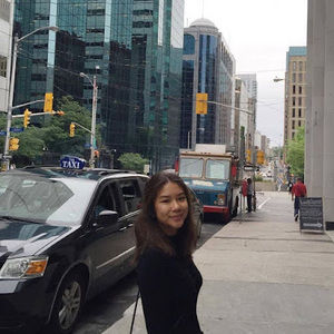 Meet your Posher, Katalina